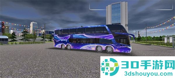 公交公司模拟器2026最新版Bus Simulator : Ultimate