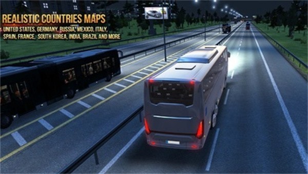公交公司模拟器2026最新版Bus Simulator : Ultimate