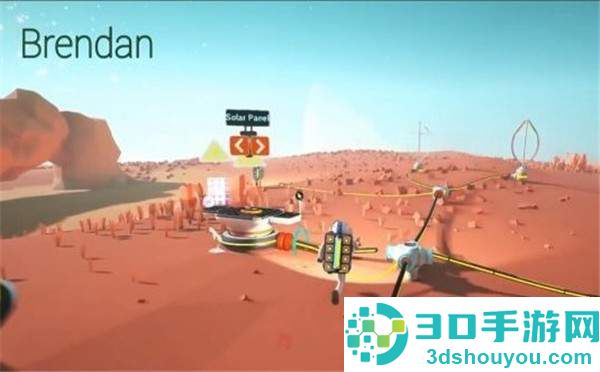 《ASTRONEER》太空之旅