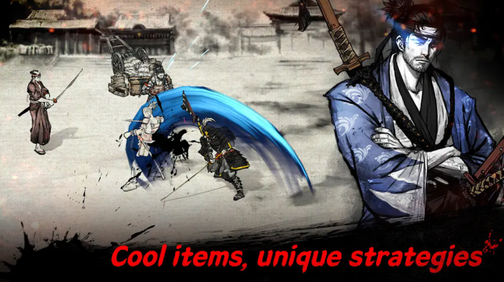 浪人末代武士最新版本(Ronin: The Last Samurai安装器)