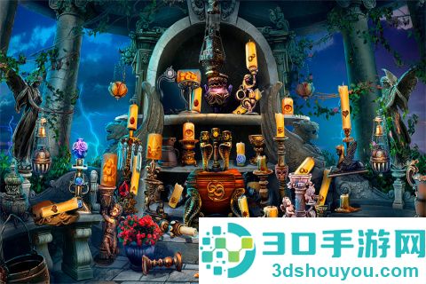 密室逃脱12神庙之旅九游版