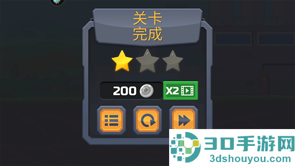 狂奔的卡车九游版
