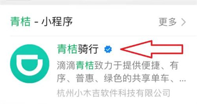 青桔单车月卡天数查询方法步骤指南