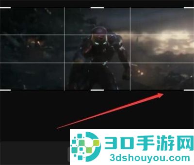 快剪辑调整视频大小方法步骤