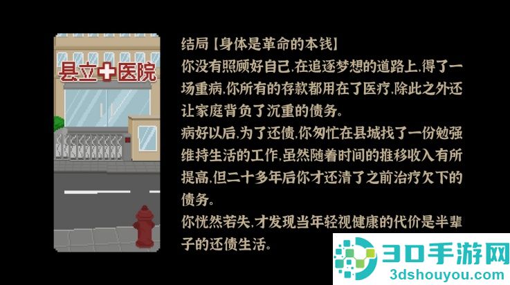 我独自生活游戏