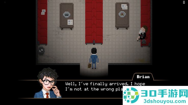 雅皮士精神游戏(Yuppie Psycho)