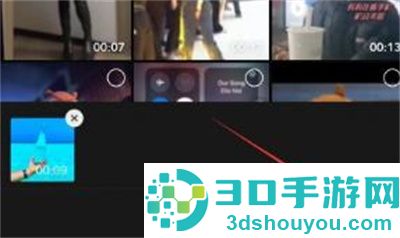 剪映使用降噪功能的方法步骤