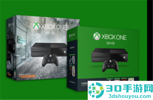 XboxOne游戏机遭玩友吐槽