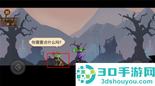 激斗火柴人官方正版