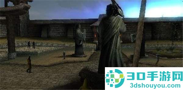 《上古卷轴4:湮灭》封尘已久