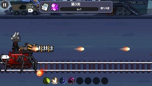 恐怖小火车大冒险下载安装