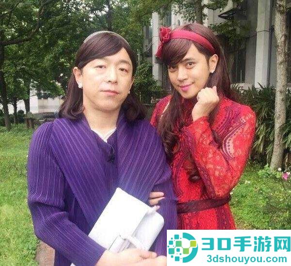 毁三观的内涵图:奇葩贵妇和她的千金女儿!