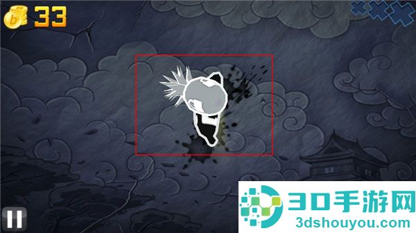 水果忍者黑夜版
