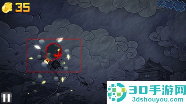 水果忍者黑夜版
