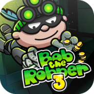 神偷鲍勃3游戏(Bob the robber 3)