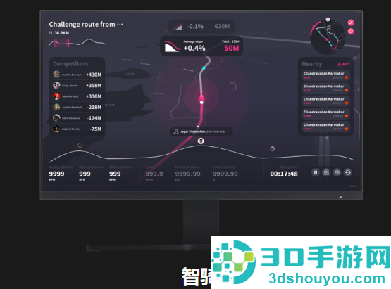 智骑app