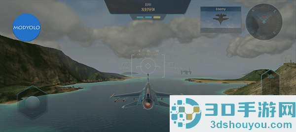 天空战士空战游戏(Sky Warriors)