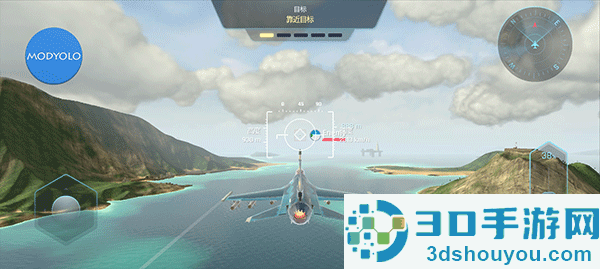 天空战士空战游戏(Sky Warriors)