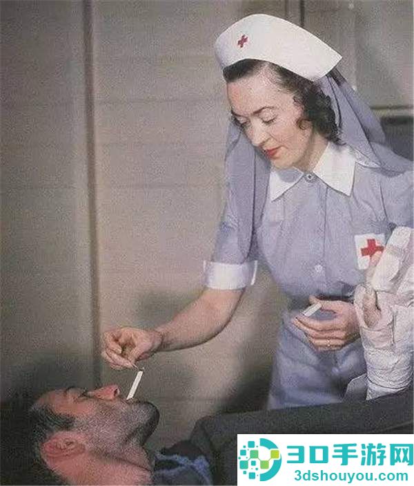 护士竟这样打针