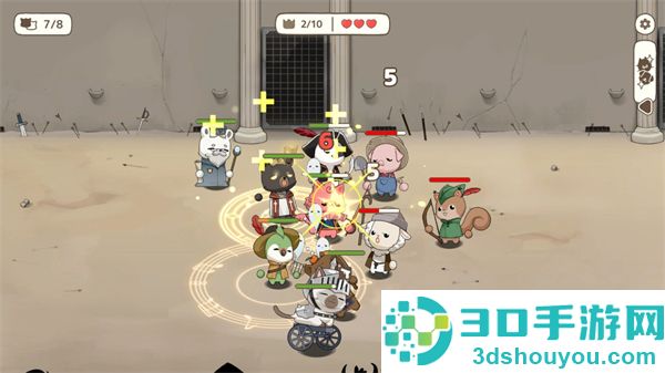 利爪大乱斗手机版(利爪大乱斗安装器)