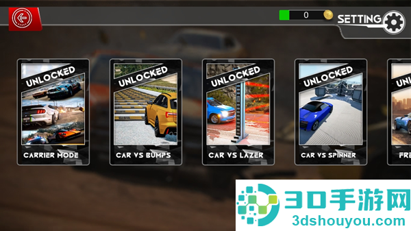 车祸碰撞模拟器手机版(Car Crash Test 1.0)