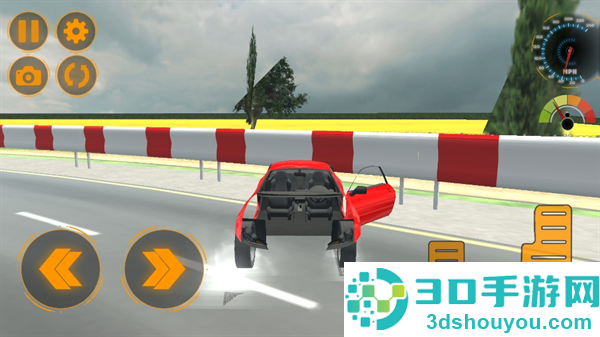 车祸碰撞模拟器手机版(Car Crash Test 1.0)