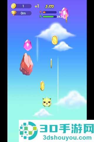 萌萌哒冲九游版
