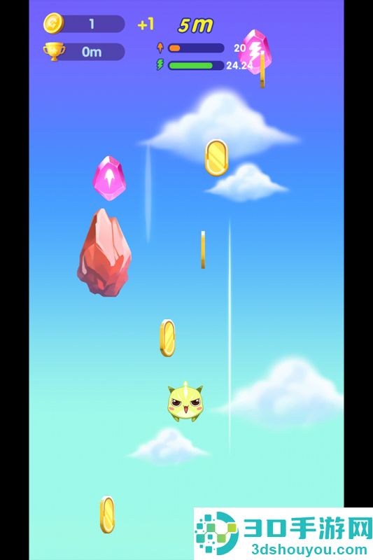 萌萌哒冲九游版