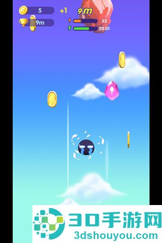 萌萌哒冲九游版