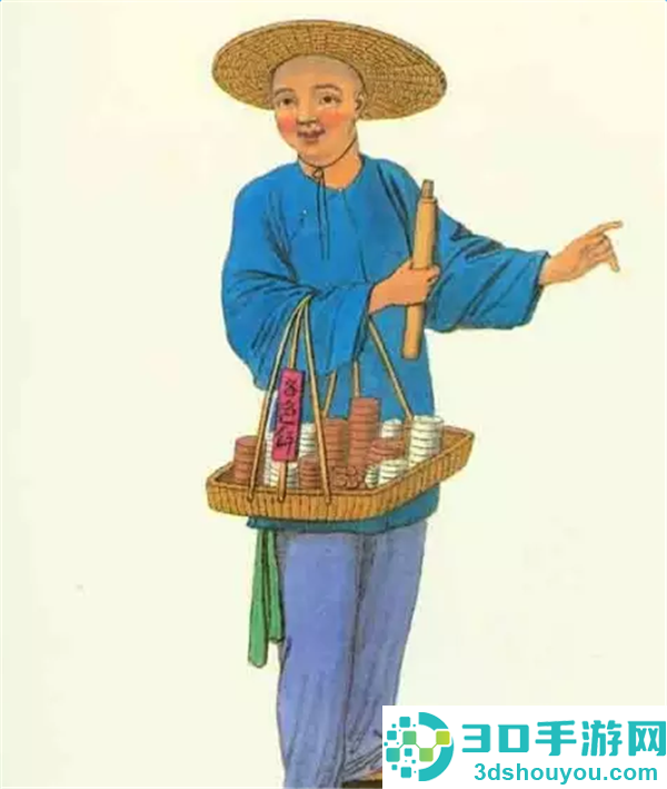 向老祖宗学习:两百年前各行各业的职业装长啥样?