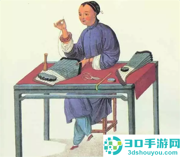 向老祖宗学习:两百年前各行各业的职业装长啥样?