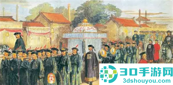 向老祖宗学习:两百年前各行各业的职业装长啥样?