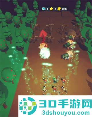 星光小队游戏
