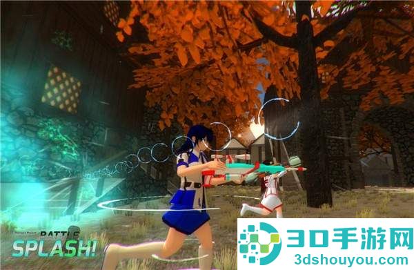 童趣射击新作
