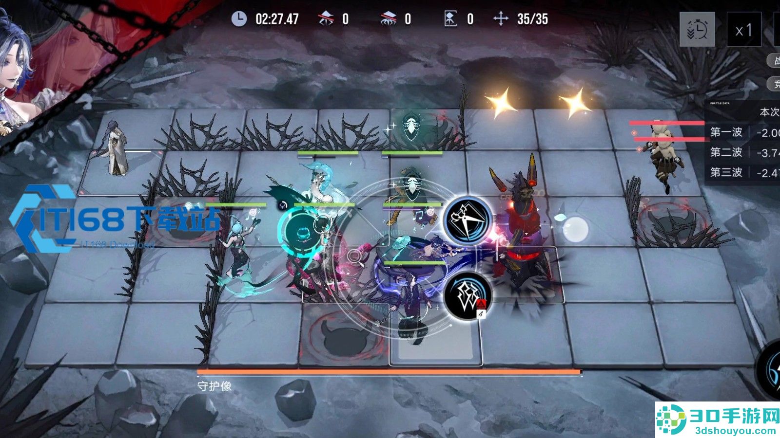 无期迷途暗域玩法深度拆解