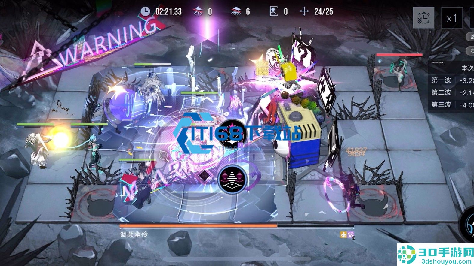 无期迷途暗域玩法深度拆解