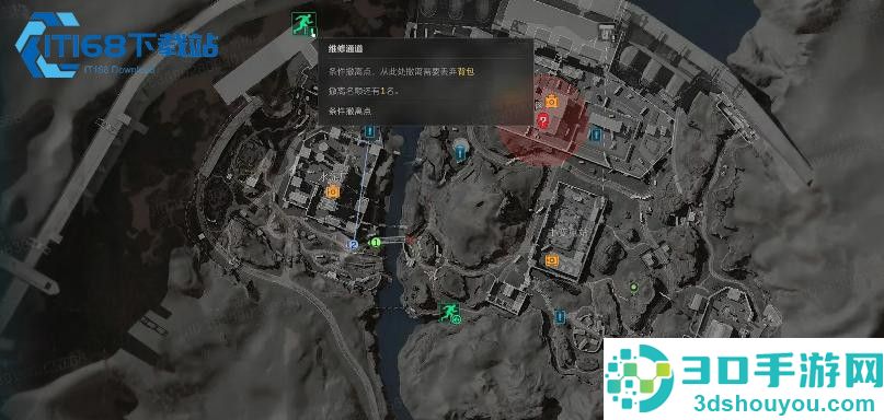 暗区突围撤离点绝密攻略