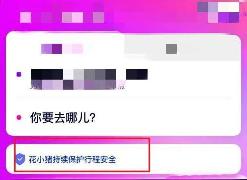 花小猪添加紧急联系人步骤详解 - 如何设置紧急联系人方法