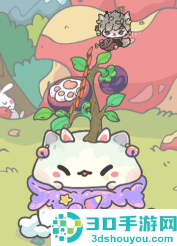 萌猫奇妙世界游戏