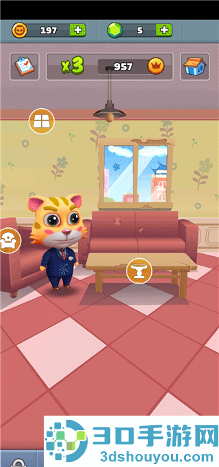 小猫冲刺中文版(Cat Runner)