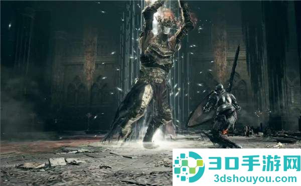 《黑暗之魂3》全新预告片公布