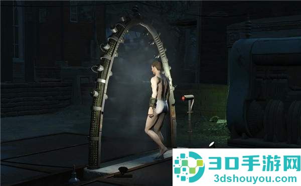 新《辐射4》DLC废弃工厂官方预告