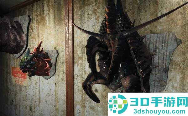 新《辐射4》DLC废弃工厂官方预告