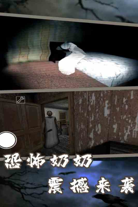 恐怖奶奶7九游版