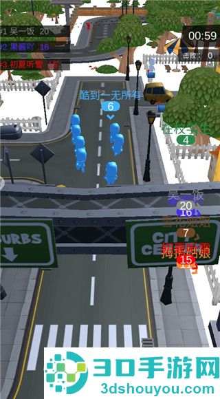 迷你动物大作战九游版