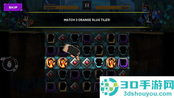 斯拉格精灵一决雌雄2官方版(Slug it Out 2)