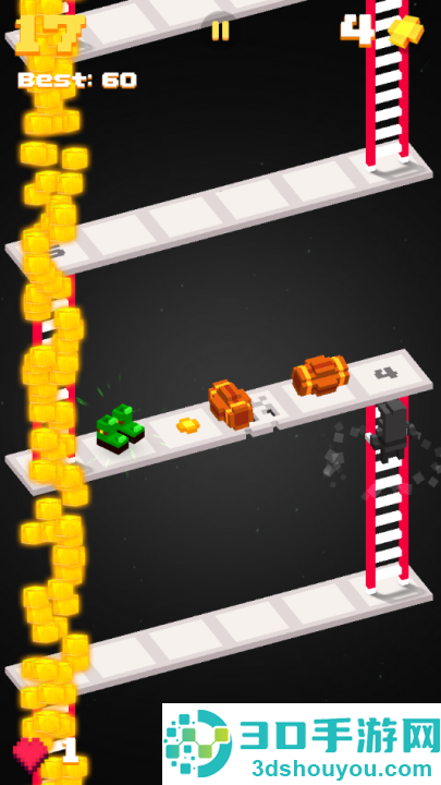 像素之塔游戏(Tap the Tower)