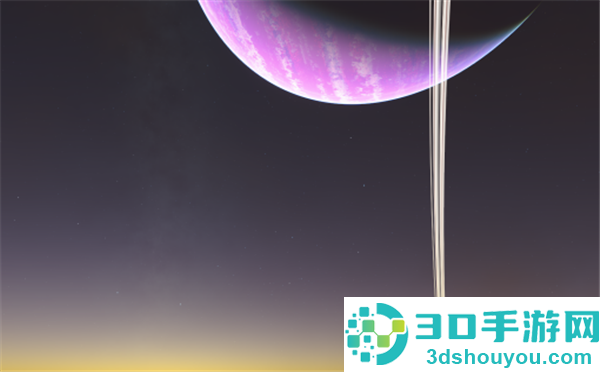 《无限星辰:战争遗迹》霸气新截图