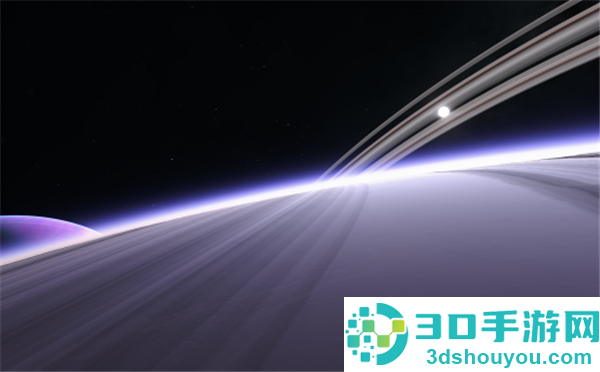 《无限星辰:战争遗迹》霸气新截图