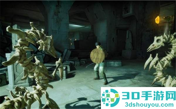 《Chronos》即将登陆Oculus
